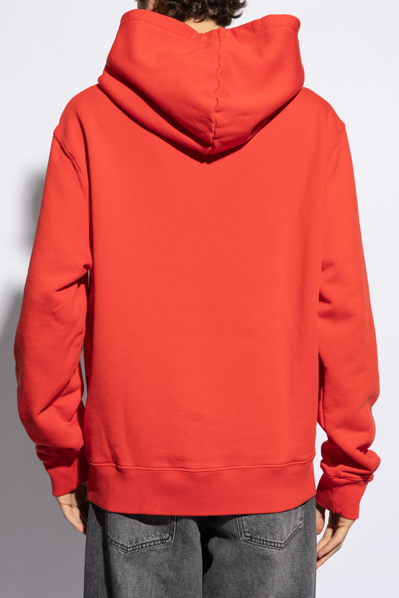 パーカー・フーディ AMIRI Men Sweater AMJYHD1104BURNT ORANGE Orange Amiri Sweatshirt in Orange for Men | Lyst
